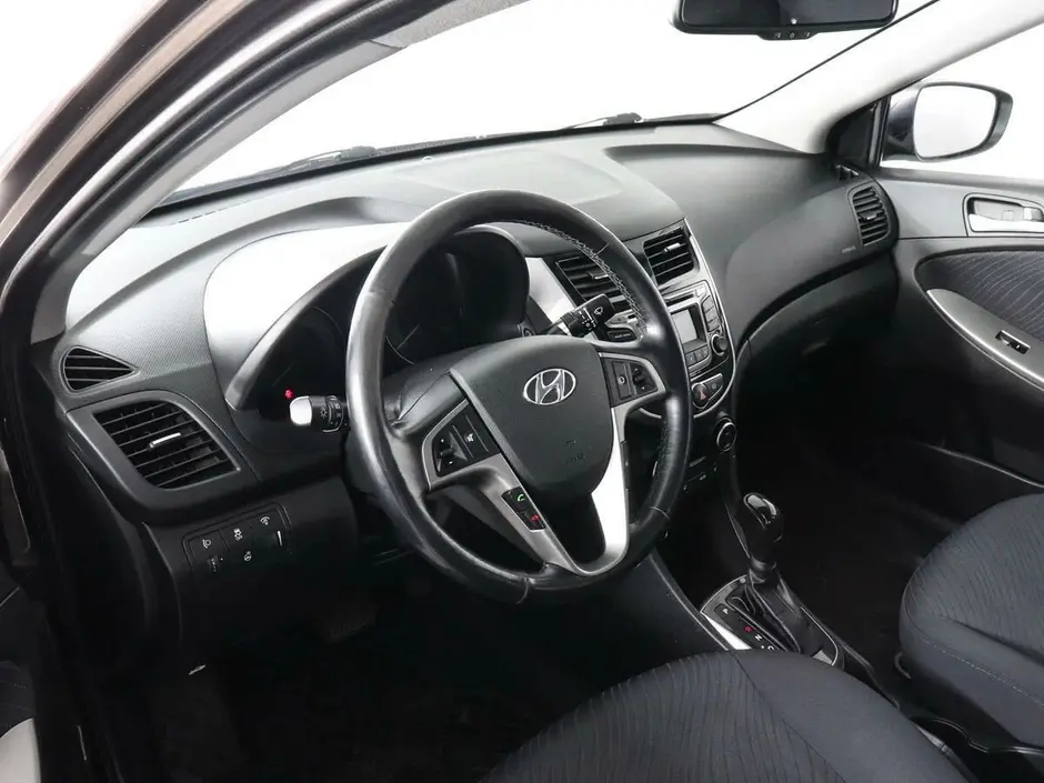 Hyundai Solaris, 2015 г.