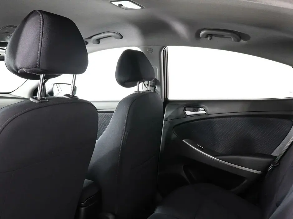 Hyundai Solaris, 2015 г.