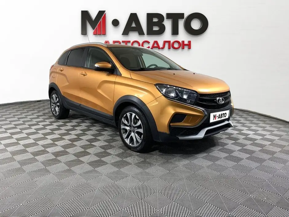LADA (ВАЗ) XRAY, 2019 г.