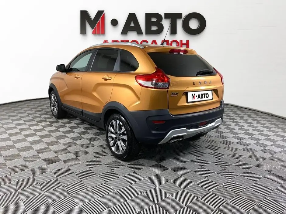 LADA (ВАЗ) XRAY, 2019 г.