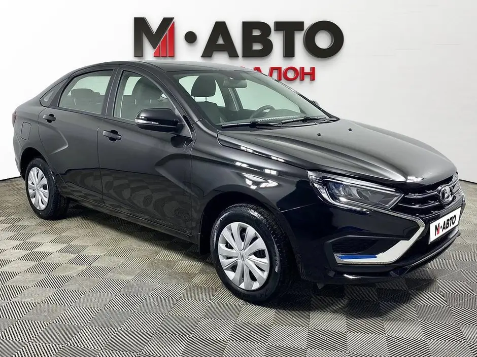 LADA (ВАЗ) Vesta, 2023 г.