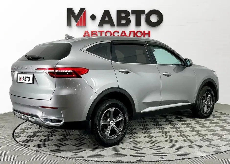 Haval F7, 2021 г.