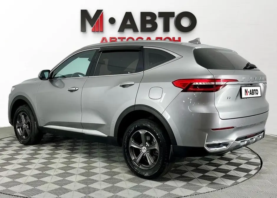 Haval F7, 2021 г.