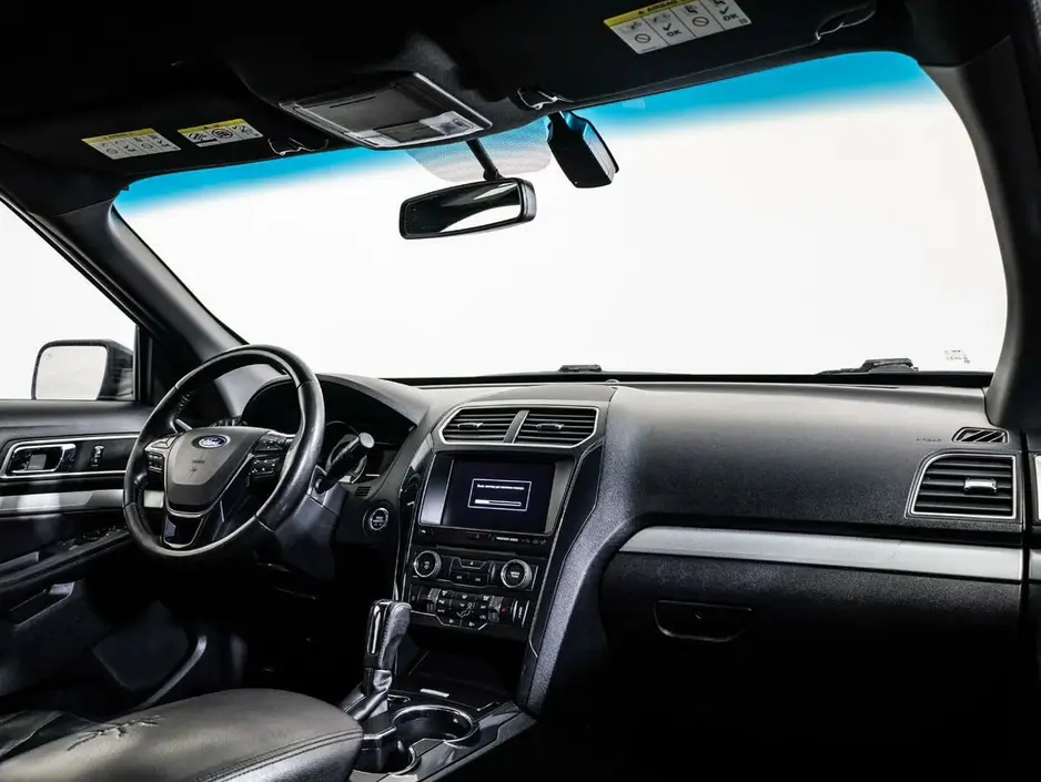 Ford Explorer, 2016 г.