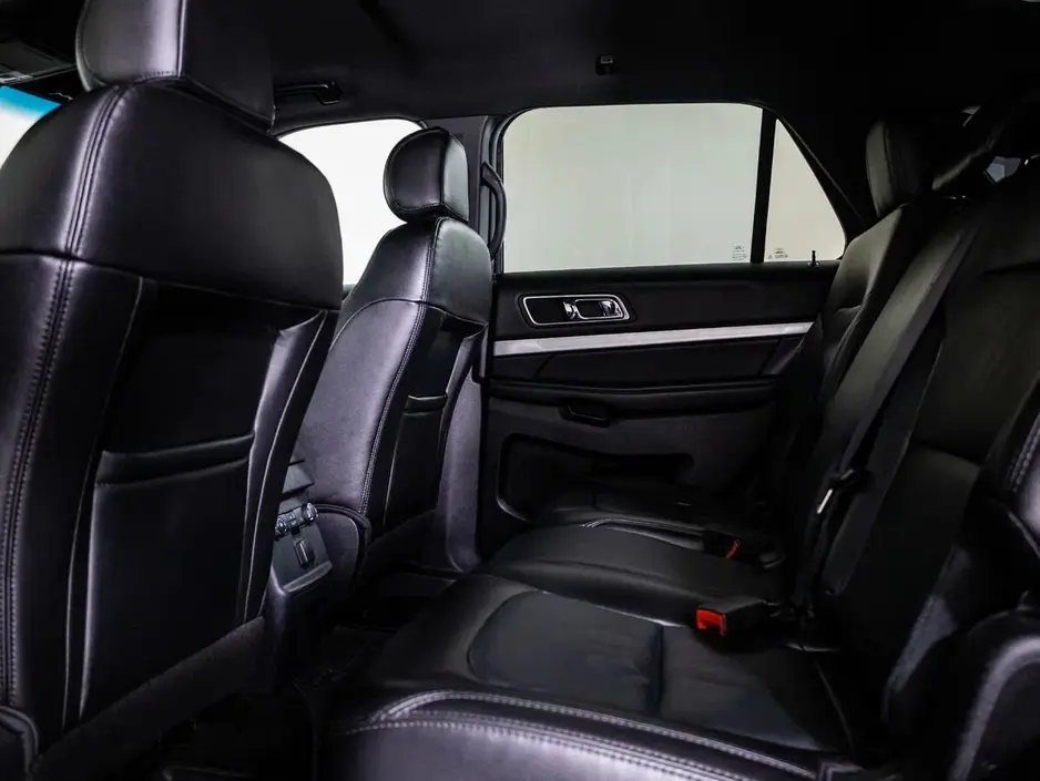 Ford Explorer, 2016 г.