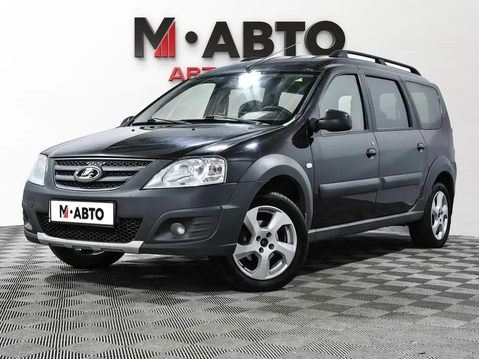 LADA (ВАЗ) Largus, 2020 г.