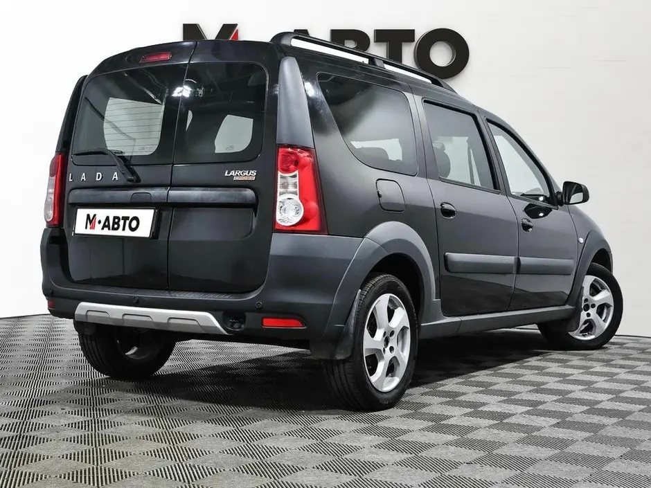 LADA (ВАЗ) Largus, 2020 г.