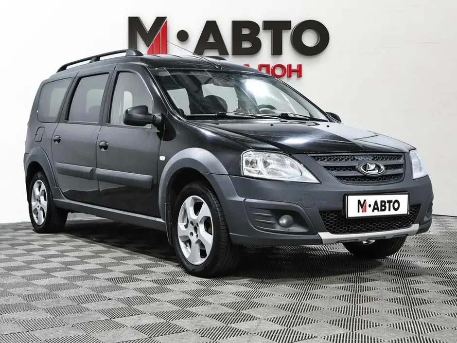 LADA (ВАЗ) Largus, 2020 г.