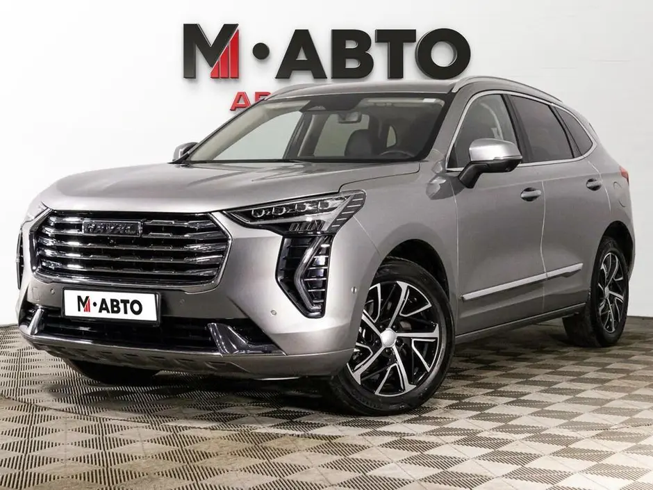 Haval Jolion, 2021 г.