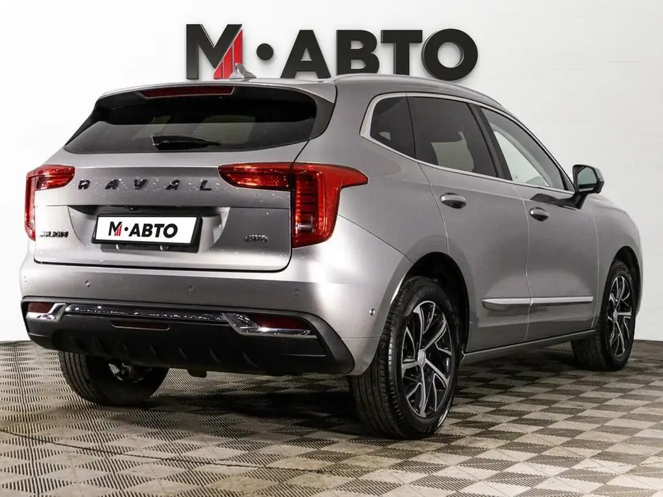 Haval Jolion, 2021 г.