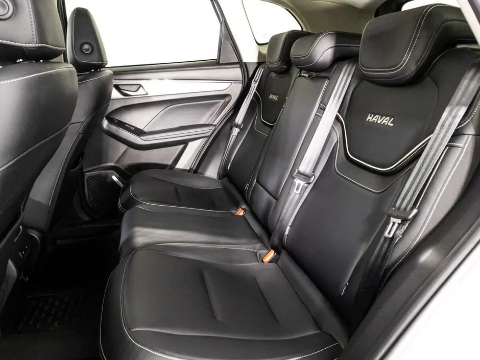 Haval Jolion, 2021 г.