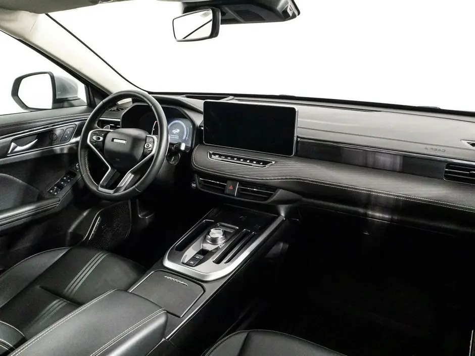 Haval Jolion, 2021 г.