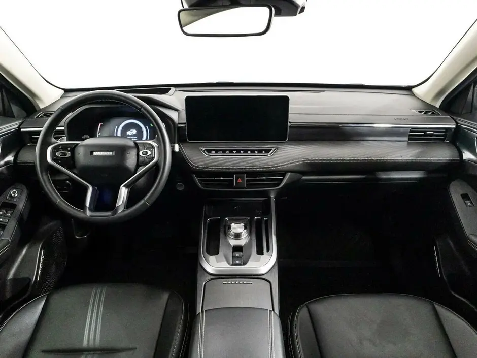 Haval Jolion, 2021 г.