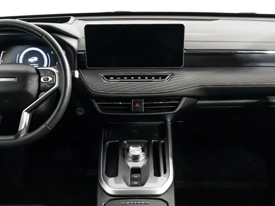 Haval Jolion, 2021 г.