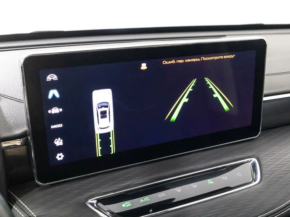 Haval Jolion, 2021 г.