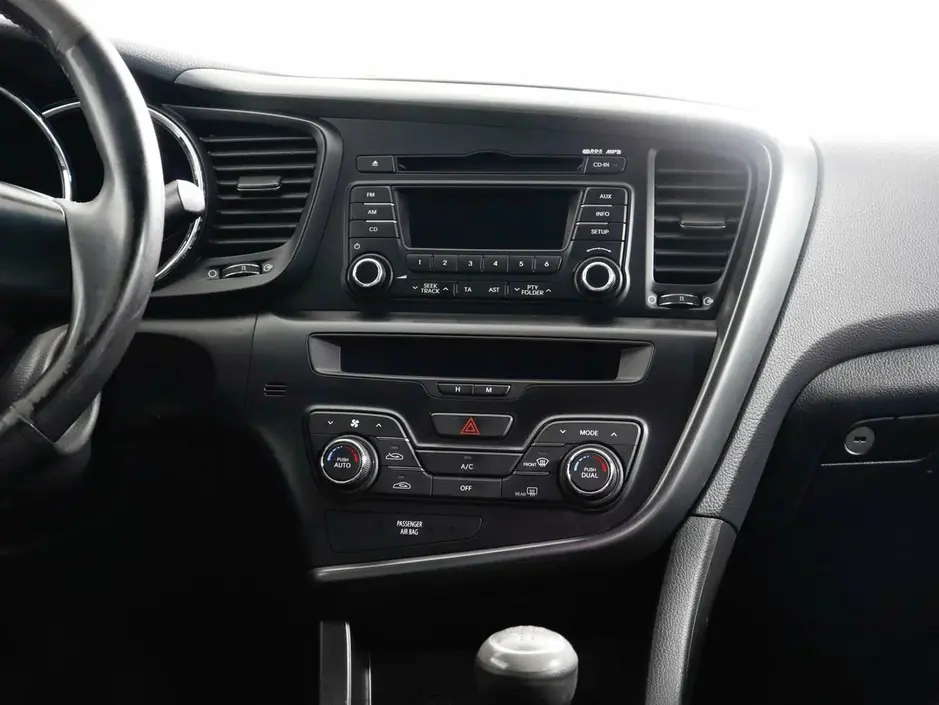 Kia Optima, 2012 г.