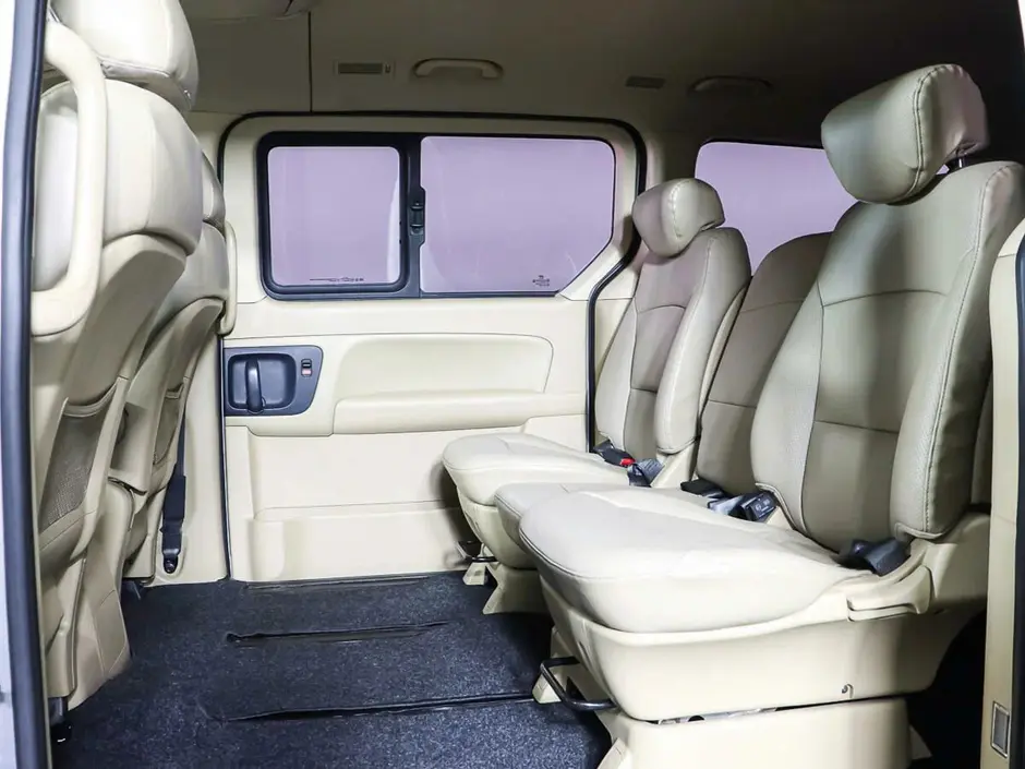 Hyundai Grand Starex, 2011 г.