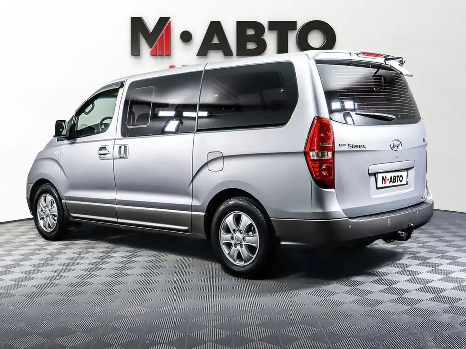 Hyundai Grand Starex, 2011 г.