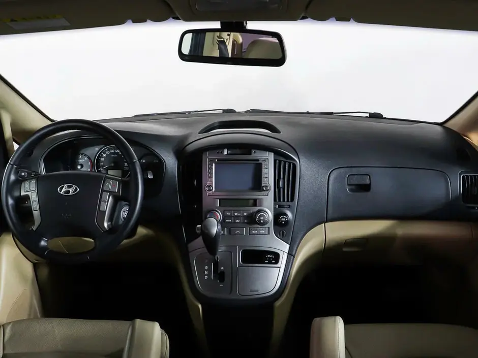 Hyundai Grand Starex, 2011 г.