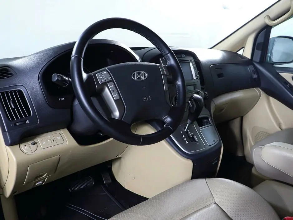 Hyundai Grand Starex, 2011 г.