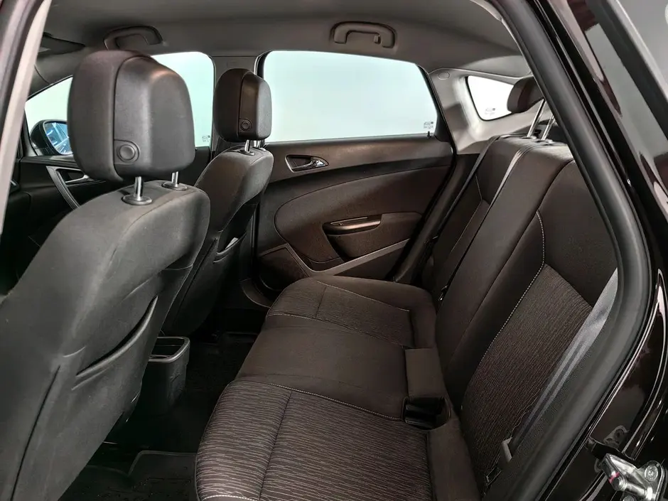 Opel Astra, 2014 г.