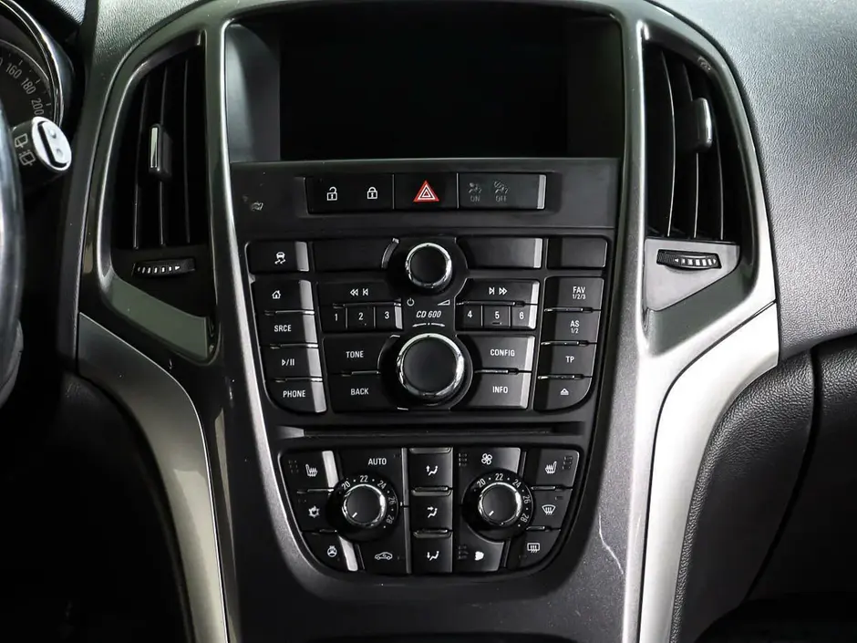 Opel Astra, 2014 г.