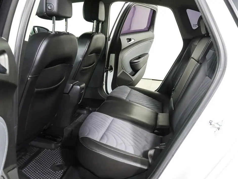 Opel Astra, 2014 г.