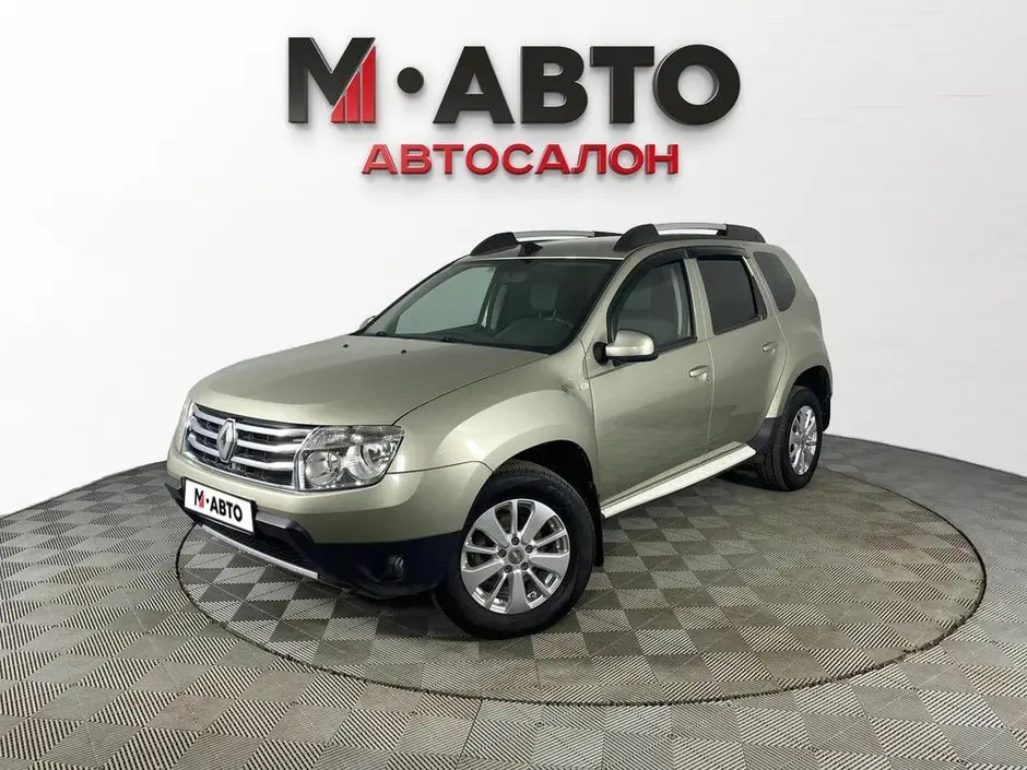 Renault Duster, 2013 г.