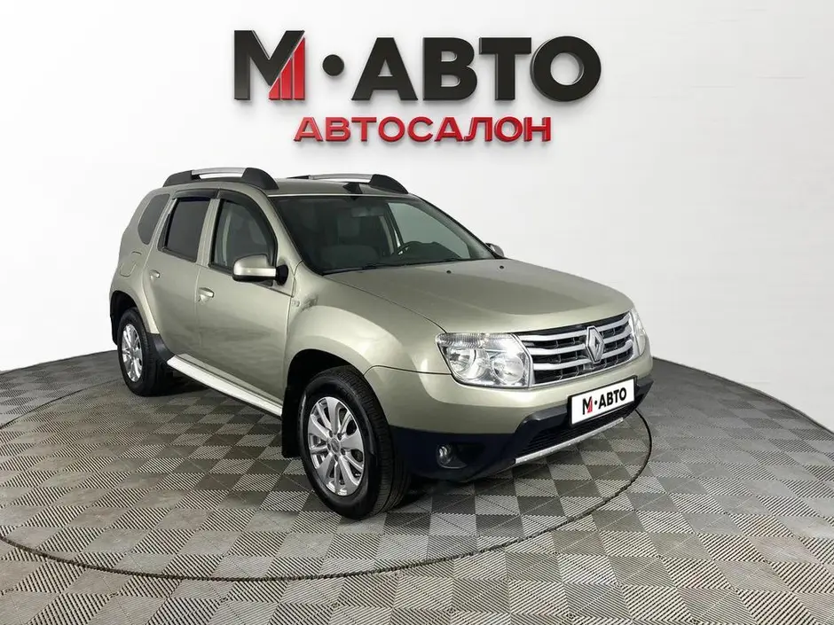 Renault Duster, 2013 г.