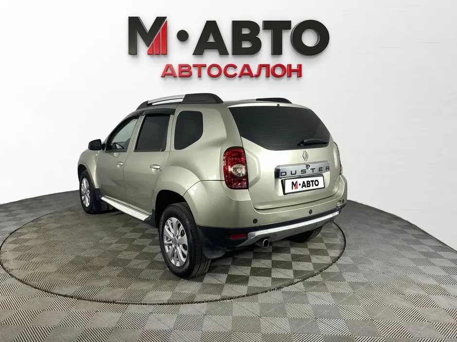 Renault Duster, 2013 г.