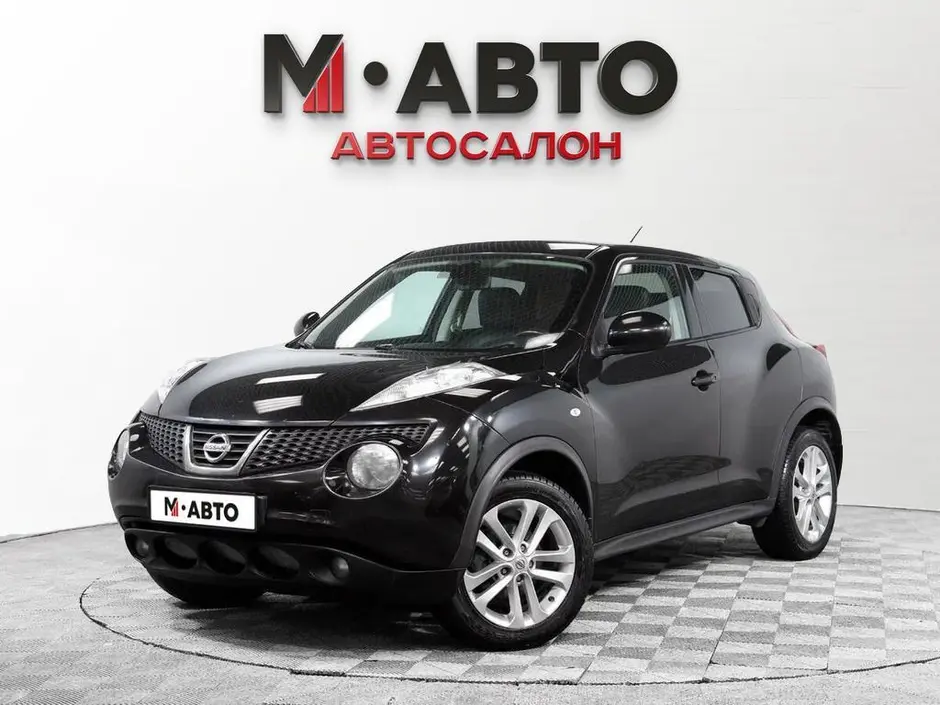 Nissan Juke, 2010 г.