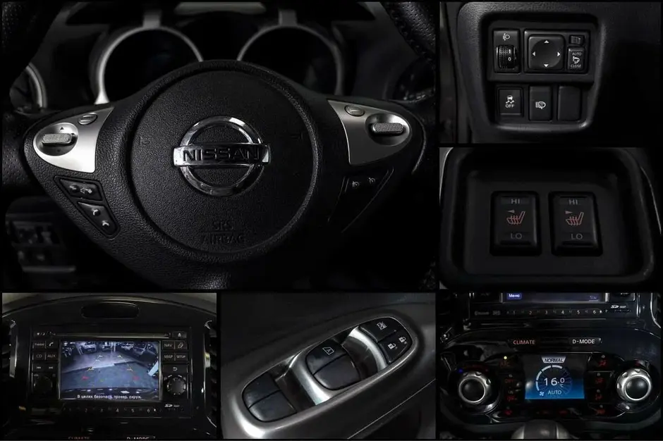 Nissan Juke, 2010 г.