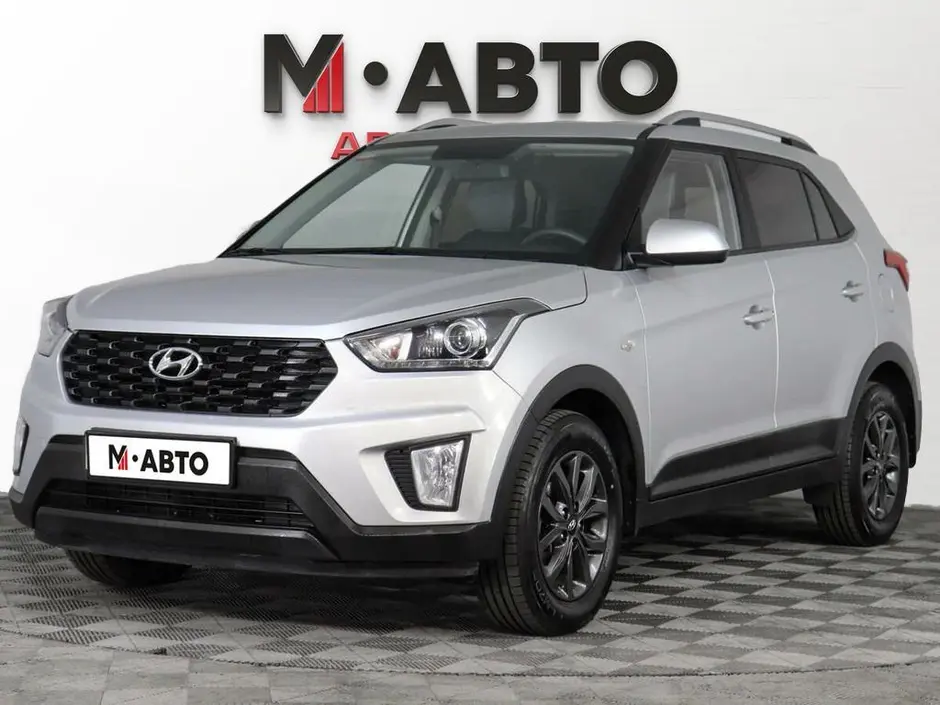 Hyundai Creta, 2020 г.