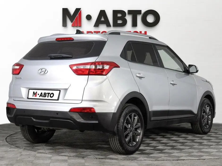 Hyundai Creta, 2020 г.