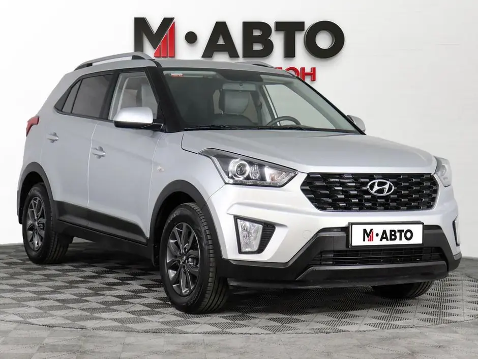 Hyundai Creta, 2020 г.