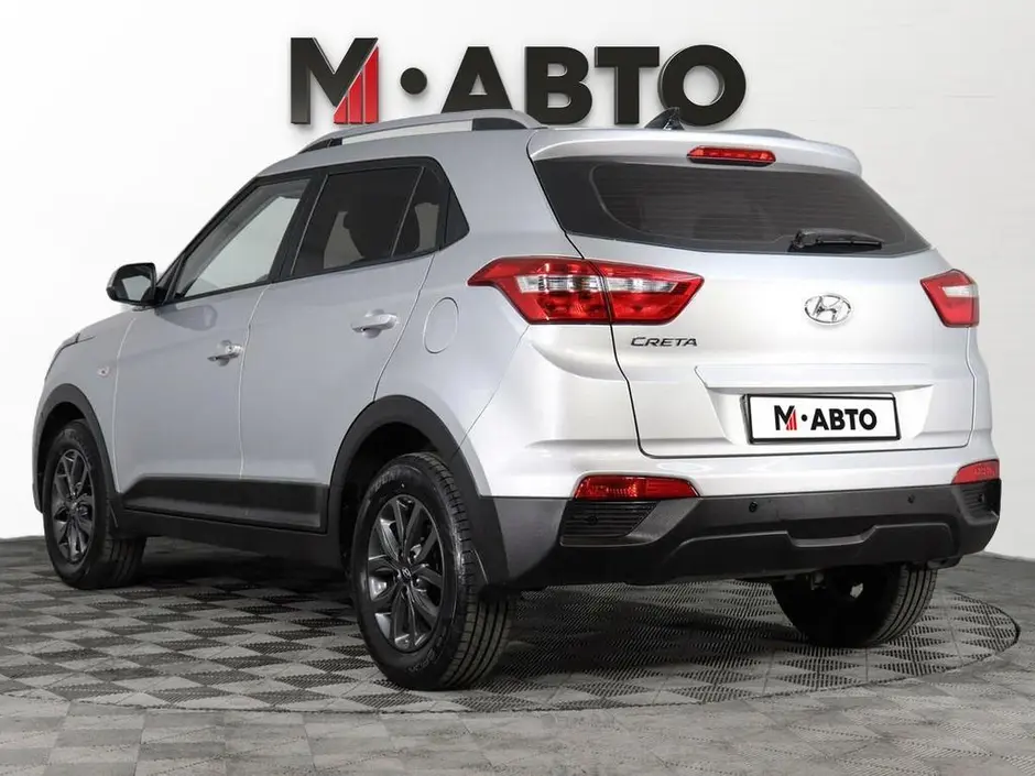 Hyundai Creta, 2020 г.