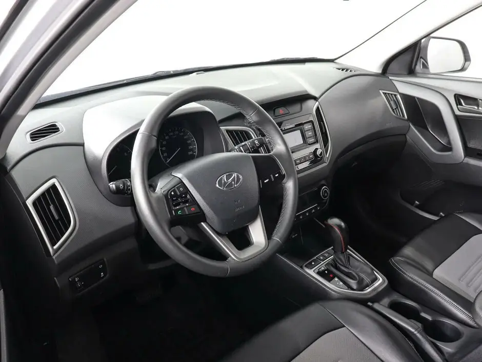 Hyundai Creta, 2020 г.