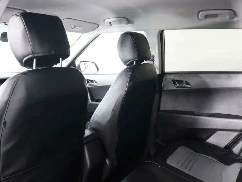 Hyundai Creta, 2020 г.