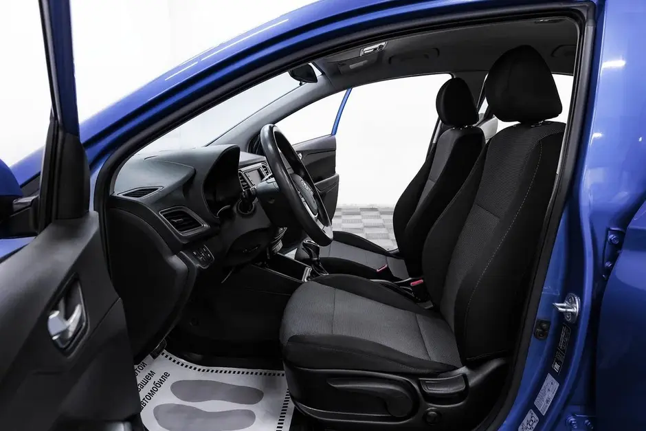 Hyundai Solaris, 2020 г.