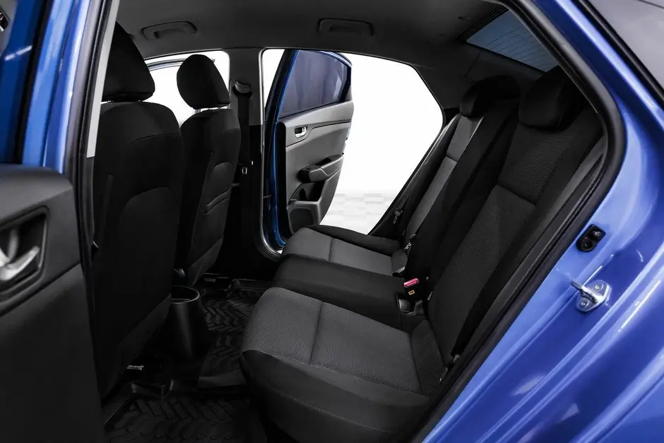 Hyundai Solaris, 2020 г.