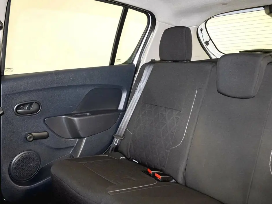 Renault Sandero, 2018 г.