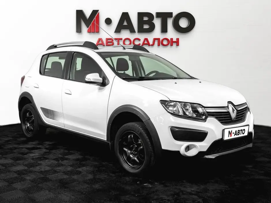 Renault Sandero, 2018 г.