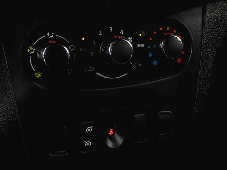 Renault Sandero, 2018 г.