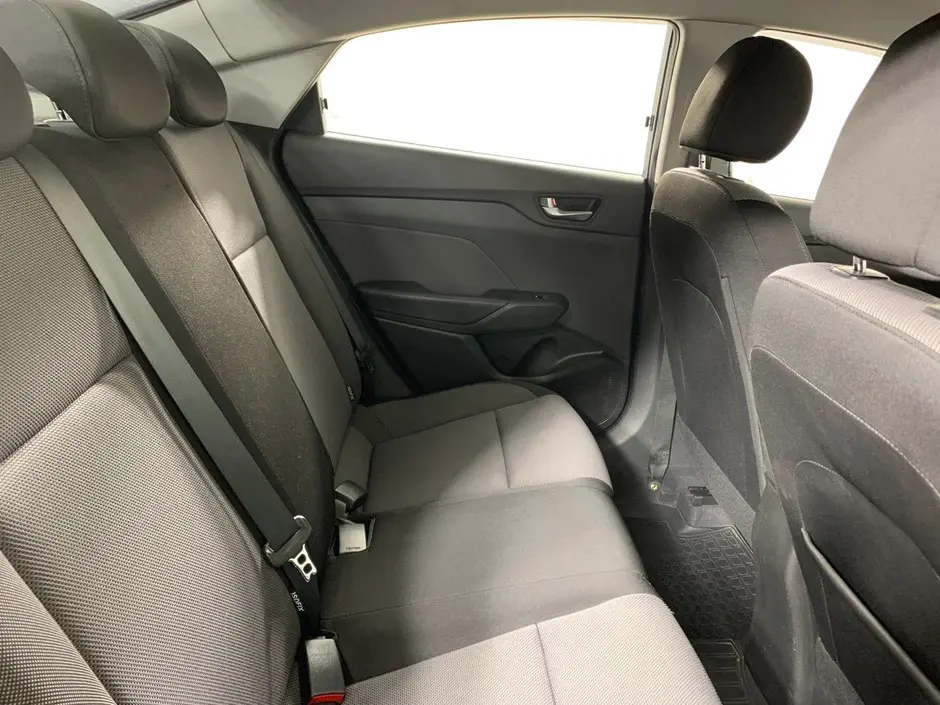 Hyundai Solaris, 2017 г.