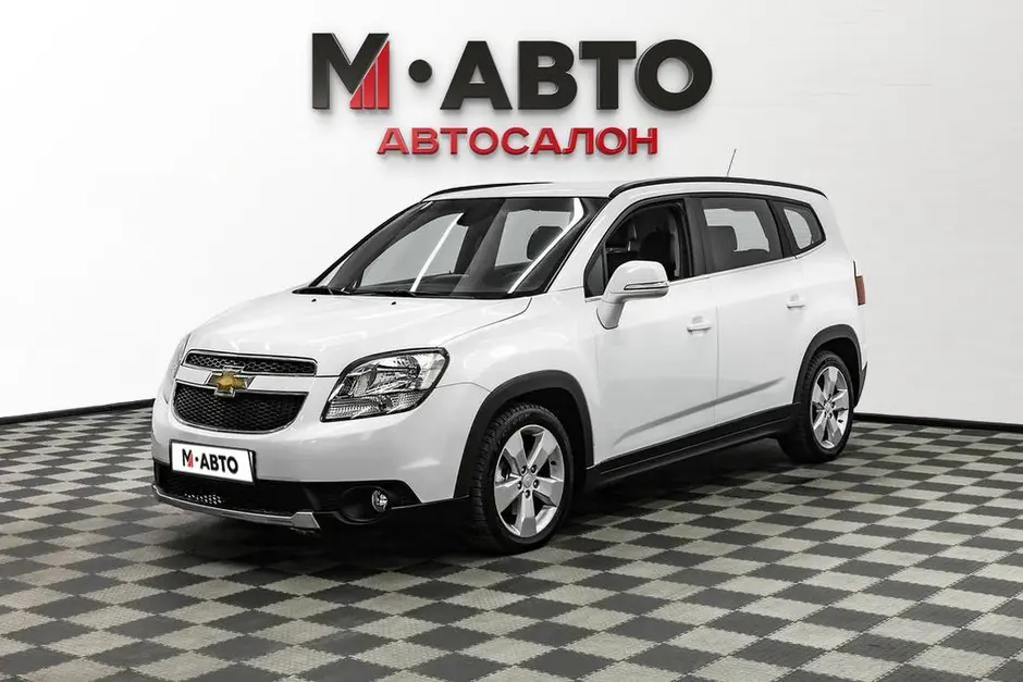 Chevrolet Orlando, 2013 г.