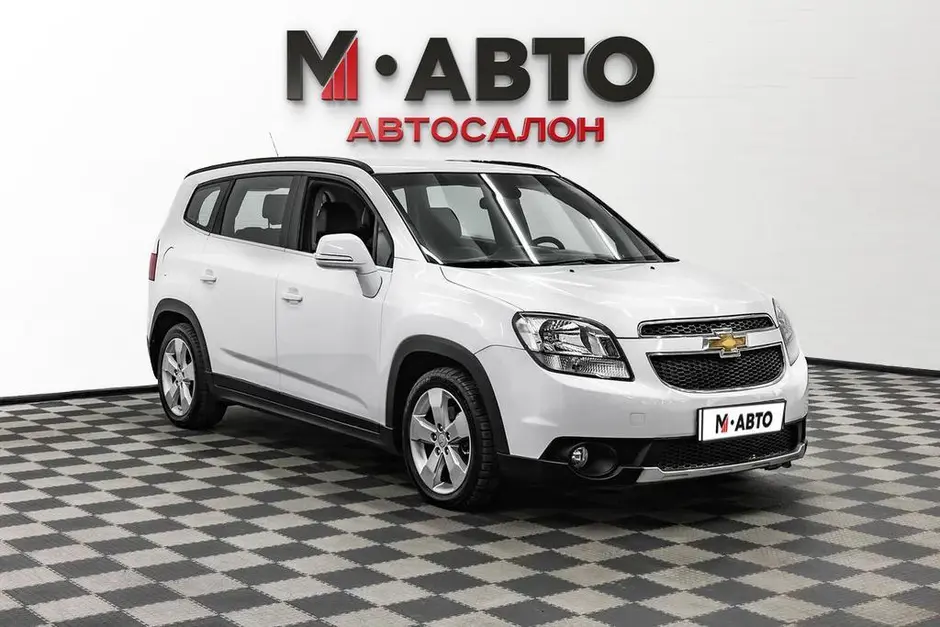 Chevrolet Orlando, 2013 г.