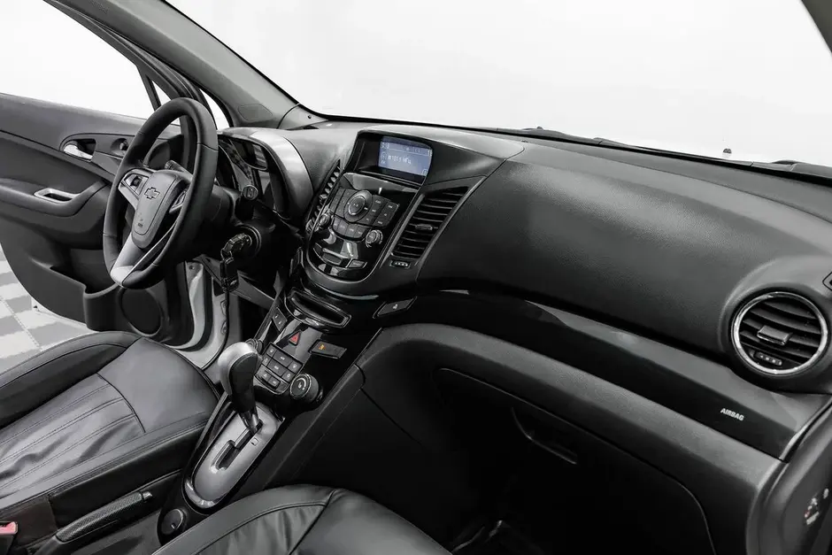 Chevrolet Orlando, 2013 г.