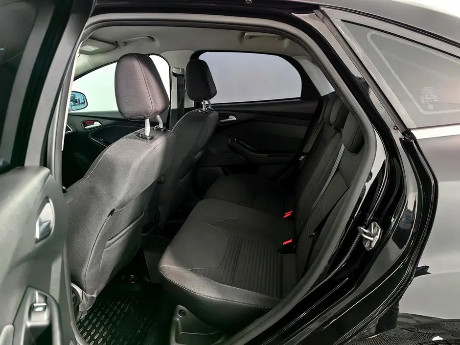 Ford Focus, 2017 г.