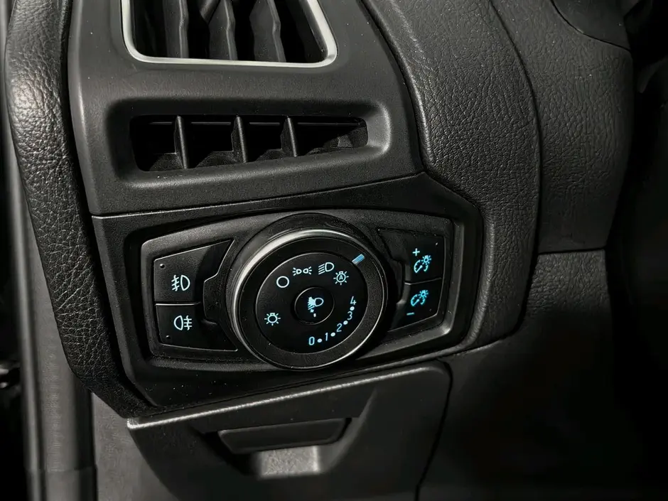 Ford Focus, 2017 г.