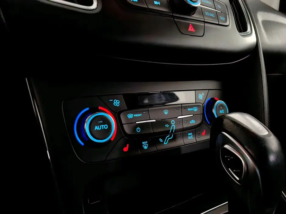 Ford Focus, 2017 г.